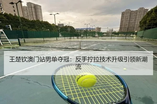 王楚钦澳门站男单夺冠：反手拧拉技术升级引领新潮流